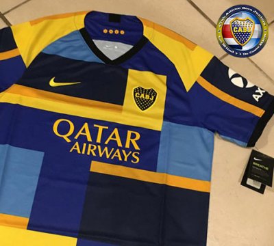 Nuova maglie Atletico Nacional e Boca Juniors poco prezzo 19-20